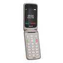 SENIORPHONE GIGASET GL595 2,8%%%quot; GREY TITAN