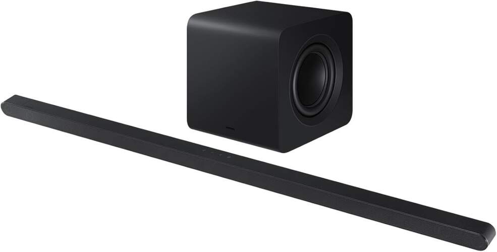 Barra sonido Samsung HWS800D/ZF Ultra Slim