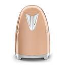 HERVIDOR SMEG KLF03RGEU 2R ORO ROSA 2400W