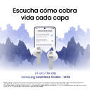 AURICULARES SAMSUNG BUDS 4 BLACK