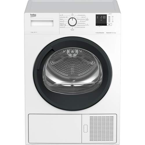 Secadora Bomba Calor Beko DS 8512 CX