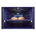 HORNO LG WSED7667M 76L GT SONDA VAPOR NEGRO