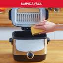 FREIDORA MOULINEX AF220010 1L INOX,1000W