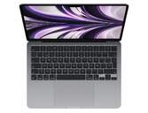 PORTATIL APPLE MACBOOK AIR M2 8/256GB 13%%%quot; SP GREY