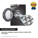 LVD. SAMSUNG WW90T534DAN 9K 1400R INOX ATD ECB