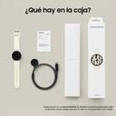 SMARTWATCH SAMSUNG GALAXY WATCH 6 40MM GOLD