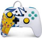 MANDO POWER A NINTENDO SWITCH CON CABLE PIKACHU