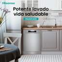 LVJ. HISENSE HS642C60X 14C INOX