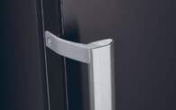 CONG.VER HOOVER HFF1854DX 185x60 DSP BLACK INOX