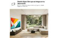 TV LG 75" QNED Evo 75QNED86B6B TV LG 75%%%quot; 75QNED86B6B UHD QNED EVO MINILED A8 144H