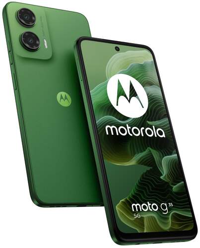 Motorola G35 5G 8/256GB Verde