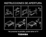 TV TOSHIBA 32%%%quot; 32LV3E63DG FHD SMART TV PEANA