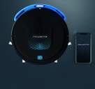 ASPI. ROBOT ROWENTA RR8275 WIFI 150 MINUTOS
