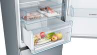 FRICOM. BOSCH KGN39MLEB 203x60 NF INOX DSP