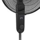 VENTILADOR PIE TRISTAR VE5880 40CM DC 30W NGR 24VE