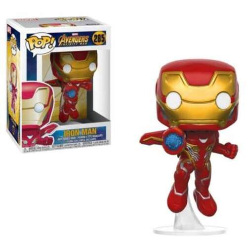 Funko Pop! Iron Man