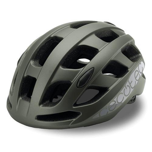 Casco Cecotec BrainGuard Urban Green