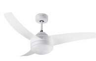 VENTILADOR TECHO U.BLUE MISTRAL 3042 106CM LUZ