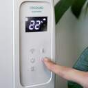EMISOR SECO CECOTEC R. WARM 2500  2000W WIFI 5376