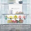 FRICOM. HAIER HDPW7620AANPK 205x60 NF INOX