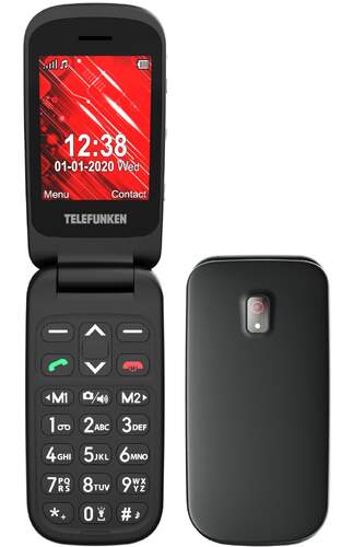 Teléfono Móvil Telefunken S440