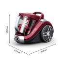 ASPI. TRINEO ROWENTA RO4B63 900W S/B 2,5L MASCOTAS