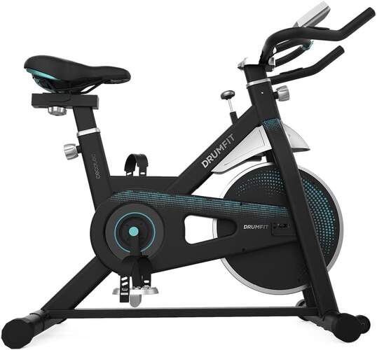 Bicicleta Spinning Cecotec Drumfit 13000 Delfos