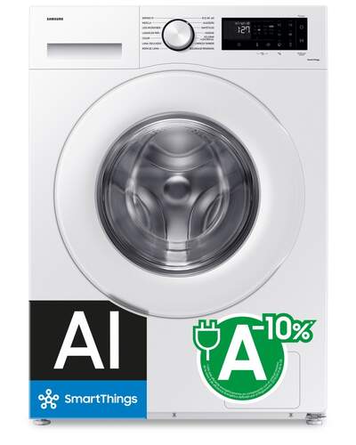Lavadora Samsung WW90CGC04DTEEC Clase A-10%
