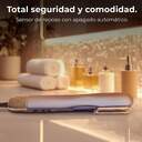 PLANCHA PELO CECOTEC AIR LISSE AIRE BLUE 100159