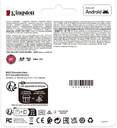 TARJ. MEM. KINGSTON SD 64GB SDXC CANVAS SELECT PLU