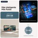 SMARTPHONE MOTOROLA G06 POWER 4/256 6,88%%%quot; TAPESTRY