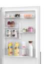 FRICOM. HOOVER HOCE3T618FW 185x60 NF BLANCO