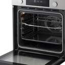 Horno Pirolítico LG WS5D7230S HORNO LG WS5D7230S 72L DSP PIROL INOX