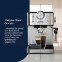 CAFET. DELONGHI EM450M EXPRESSO  2 PAC CAF%%%#201; BONKA