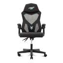 SILLA GAMING WOXTER STATION SENSE NEGRA