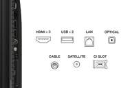 TV TCL 43%%%quot; 43P7K UHD QLED GOOGLETV DOLBY ATMOS