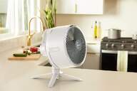 VENTILADOR PIE SHARK FA220EU BATERIA NEBULIZA 2 AL