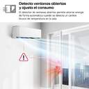 ACON.SPLIT LG MAGNA12LX.SET WIFI