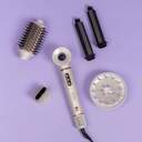 MOLDEADOR SOLAC MD7406 6 ACC 1400W IONES