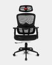 SILLA GAMING DRIFT DRAIR200 BLANCO NEGRO ROJO