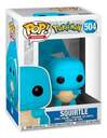 FUNKO POKEMON POKEMON SQUIRTLE 50402