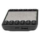 POWERBANK DENVER PBQ4000 QI 4000mAh