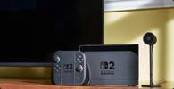 CONSOLA NINTENDO SWITCH 2