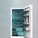 FRICOM. CECOTEC 02423 185x60 NF INOX DSP