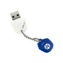 MEMORIA USB HP 780B 32GB HPFD780B-32 BLANCO/AZUL
