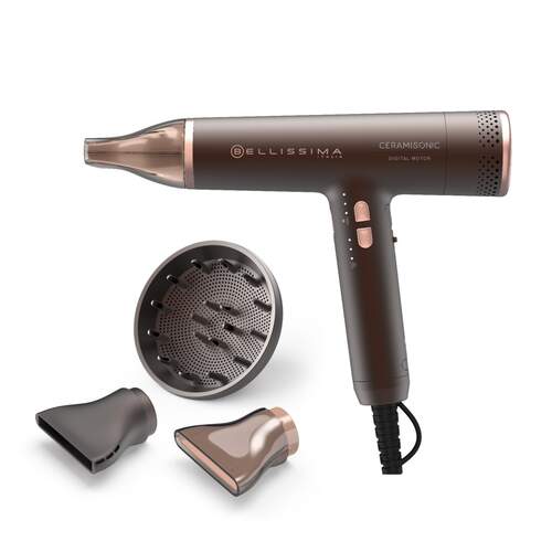 Secador Bellissima Ceramicsonic