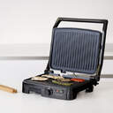 GRILL TAURUS ASTERIA ESSENTIAL INOX 2200W 28X22CM