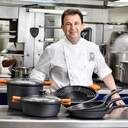 CACEROLA BRA EFFICIENT 20CM ALTA