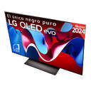 TV LG 48%%%quot; 48C44LA UHD OLED EVO ALFA9 144HZ