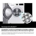 LVD. SAMSUNG WW11DG5B25AEEC 11KG 1400RPM BLANCO